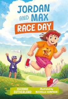 Couverture_Jordan and Max, Race Day