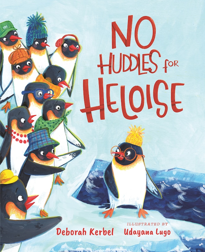 Front cover_No Huddles for Heloise