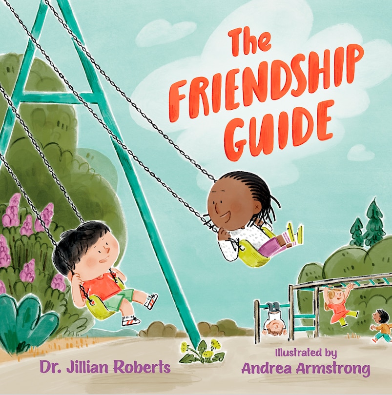 Front cover_The Friendship Guide