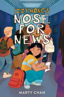 Front cover_Izzy Wong’s Nose for News