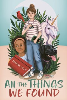 Front cover_All the Things We Found