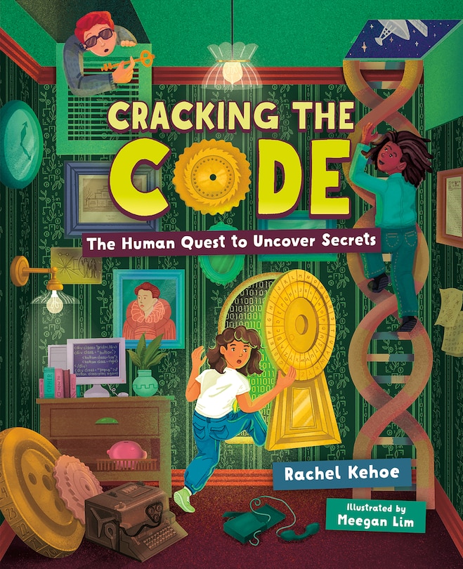 Front cover_Cracking the Code