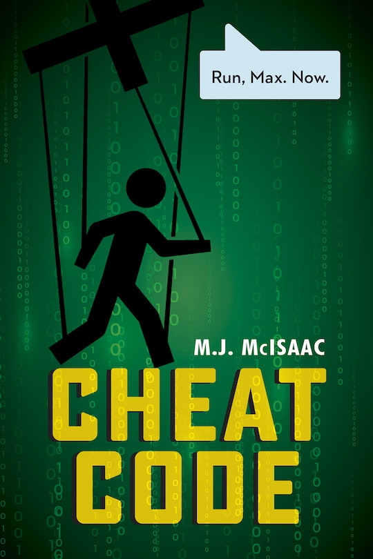 Front cover_Cheat Code