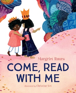 Front cover_Come, Read With Me