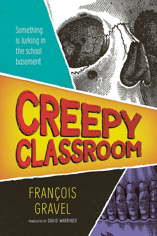 Front cover_Creepy Classroom