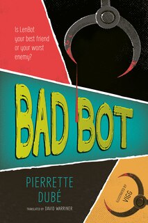 Front cover_Bad Bot