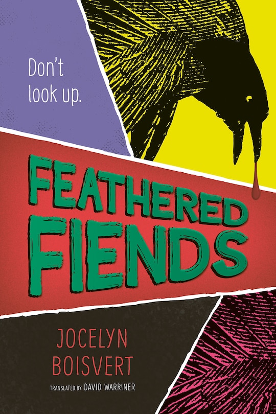 Front cover_Feathered Fiends