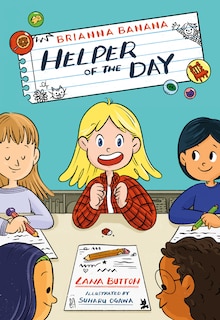 Front cover_Brianna Banana, Helper of the Day