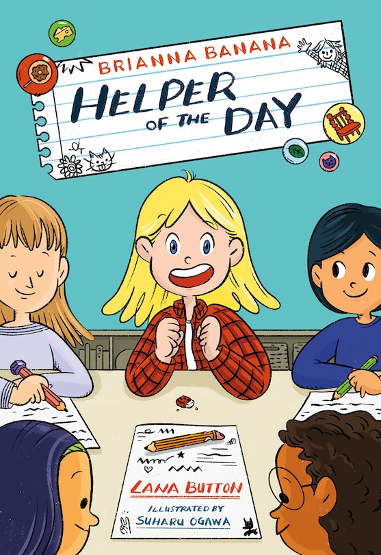 Front cover_Brianna Banana, Helper of the Day