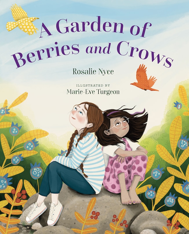 Front cover_A Garden of Berries and Crows