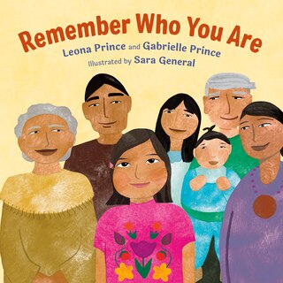 Front cover_Remember Who You Are
