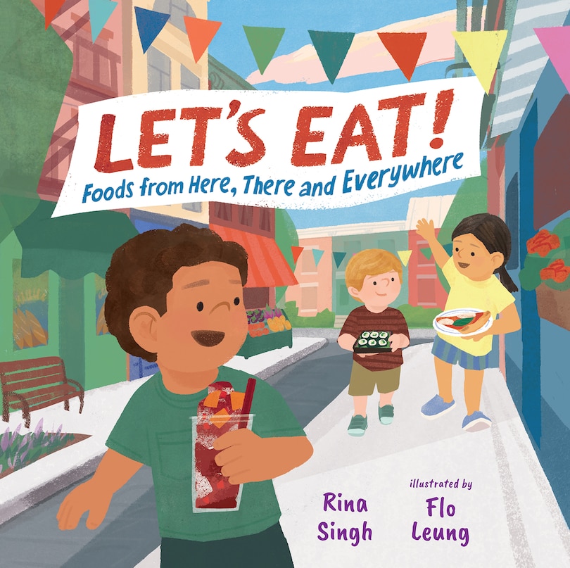 Couverture_Let’s Eat!