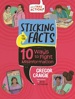 Couverture_Sticking to the Facts