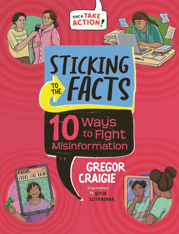 Couverture_Sticking to the Facts