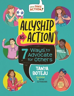 Front cover_Allyship as Action