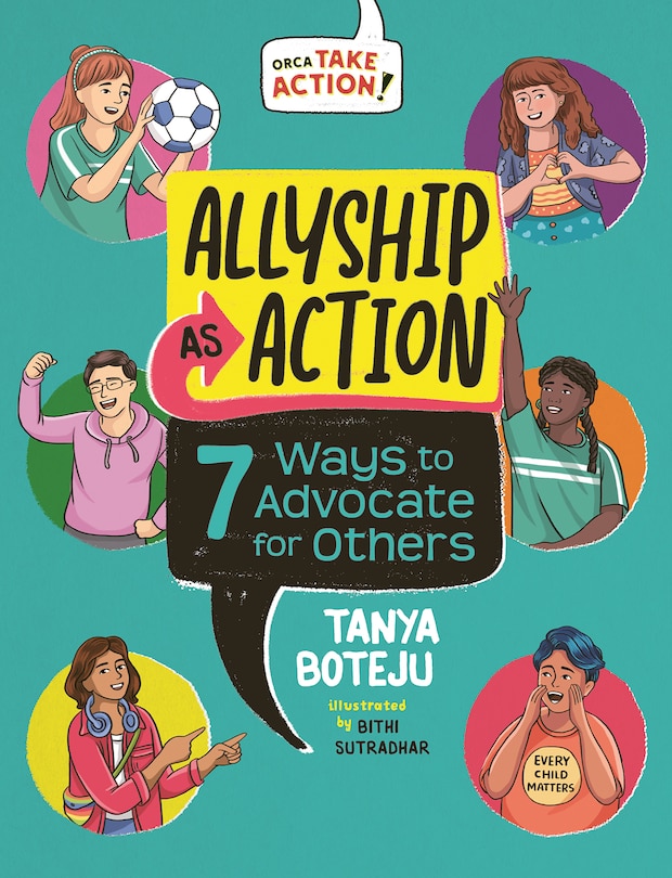 Front cover_Allyship as Action