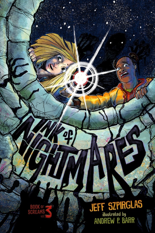 Front cover_Ink of Nightmares