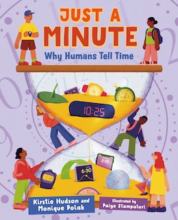 Couverture_Just a Minute