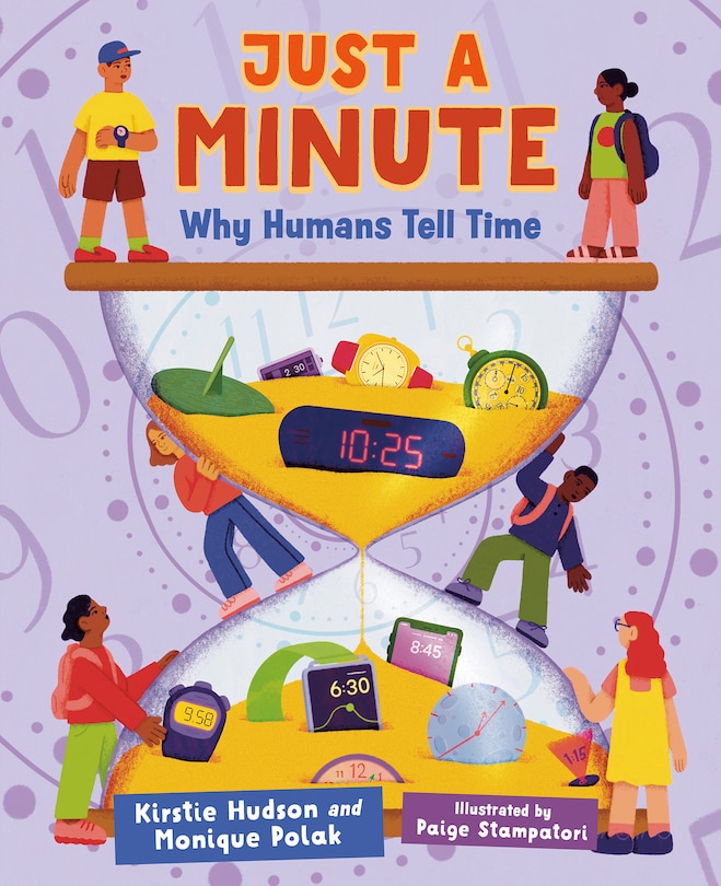 Couverture_Just a Minute
