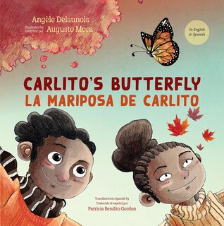 Front cover_Carlito's Butterfly / La mariposa de Carlito