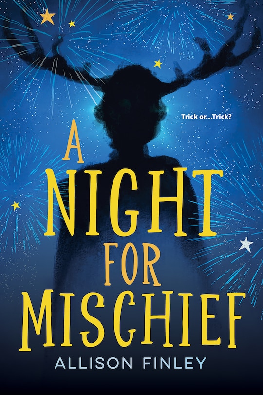 Front cover_A Night for Mischief