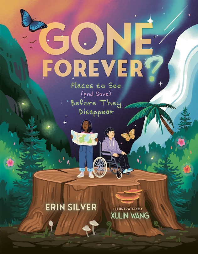 Couverture_Gone Forever?