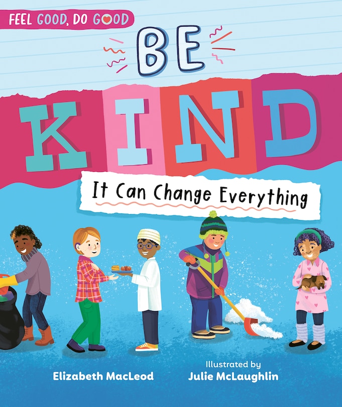 Couverture_Be Kind