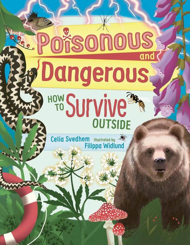 Front cover_Poisonous and Dangerous