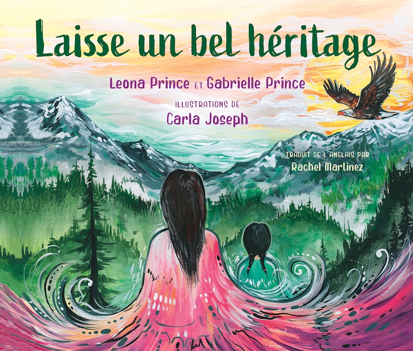 Front cover_Laisse un bel héritage