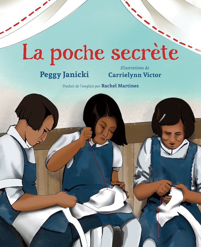 Front cover_La poche secrète