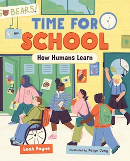Front cover_Time for School