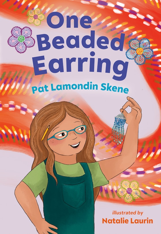 Front cover_One Beaded Earring