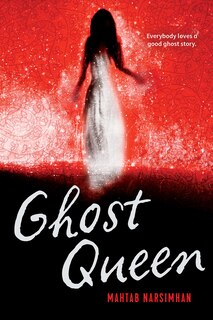 Front cover_Ghost Queen