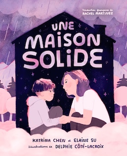 Front cover_Une maison solide