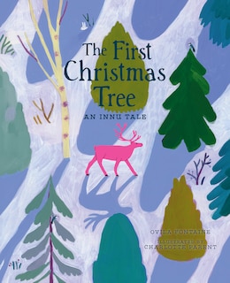 Front cover_The First Christmas Tree