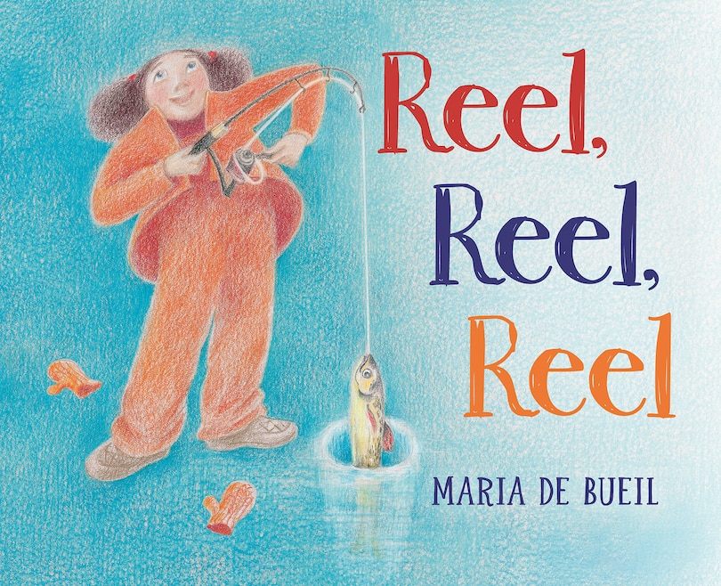 Front cover_Reel, Reel, Reel