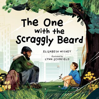Couverture_The One with the Scraggly Beard