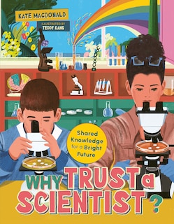 Front cover_Why Trust a Scientist?