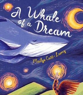 Front cover_A Whale of a Dream