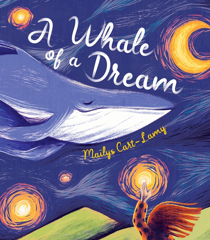 Front cover_A Whale of a Dream