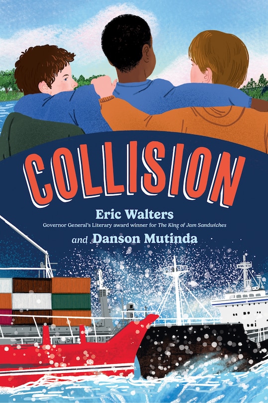 Front cover_Collision