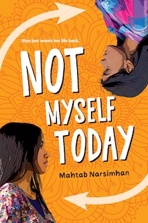 Front cover_Not Myself Today