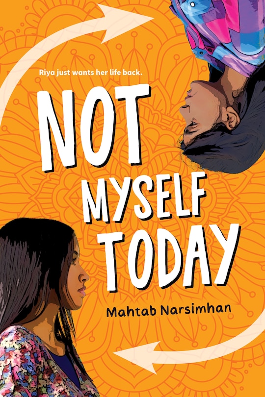 Front cover_Not Myself Today