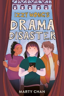 Couverture_Izzy Wong’s Drama Disaster