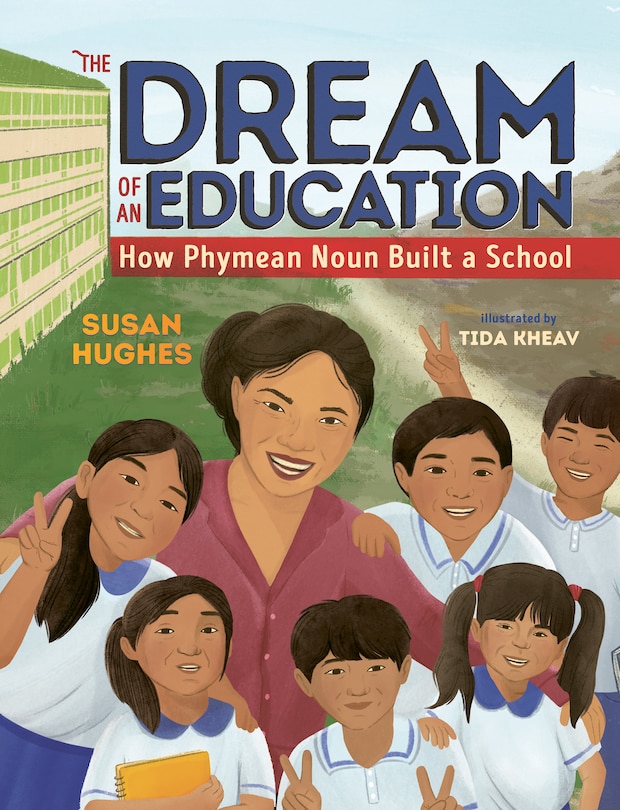 Couverture_The Dream of an Education