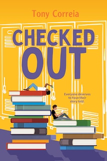 Front cover_Checked Out