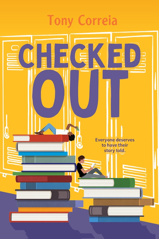 Front cover_Checked Out