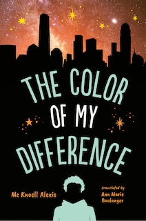 Front cover_The Color of My Difference
