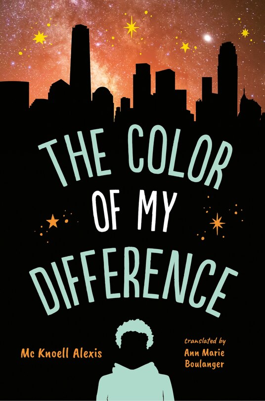 Front cover_The Color of My Difference