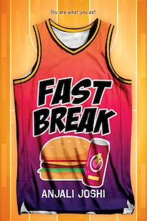 Front cover_Fast Break